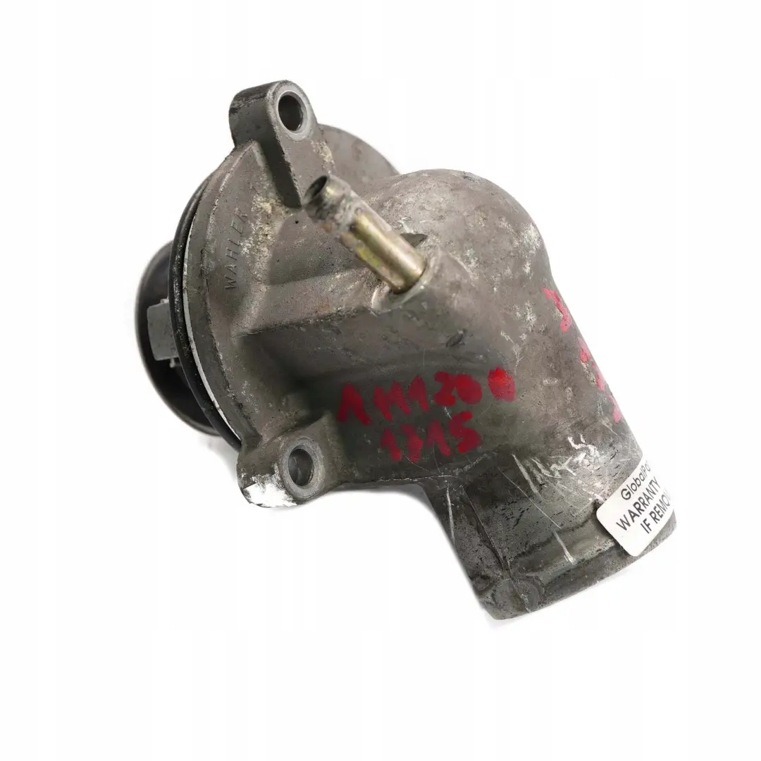  Mercedes-Benz C 180 200 K 230 W203 M111 Thermostat Kühlwasser A1112030975 - SKU A1112001715 - Teilenummer A1112001303