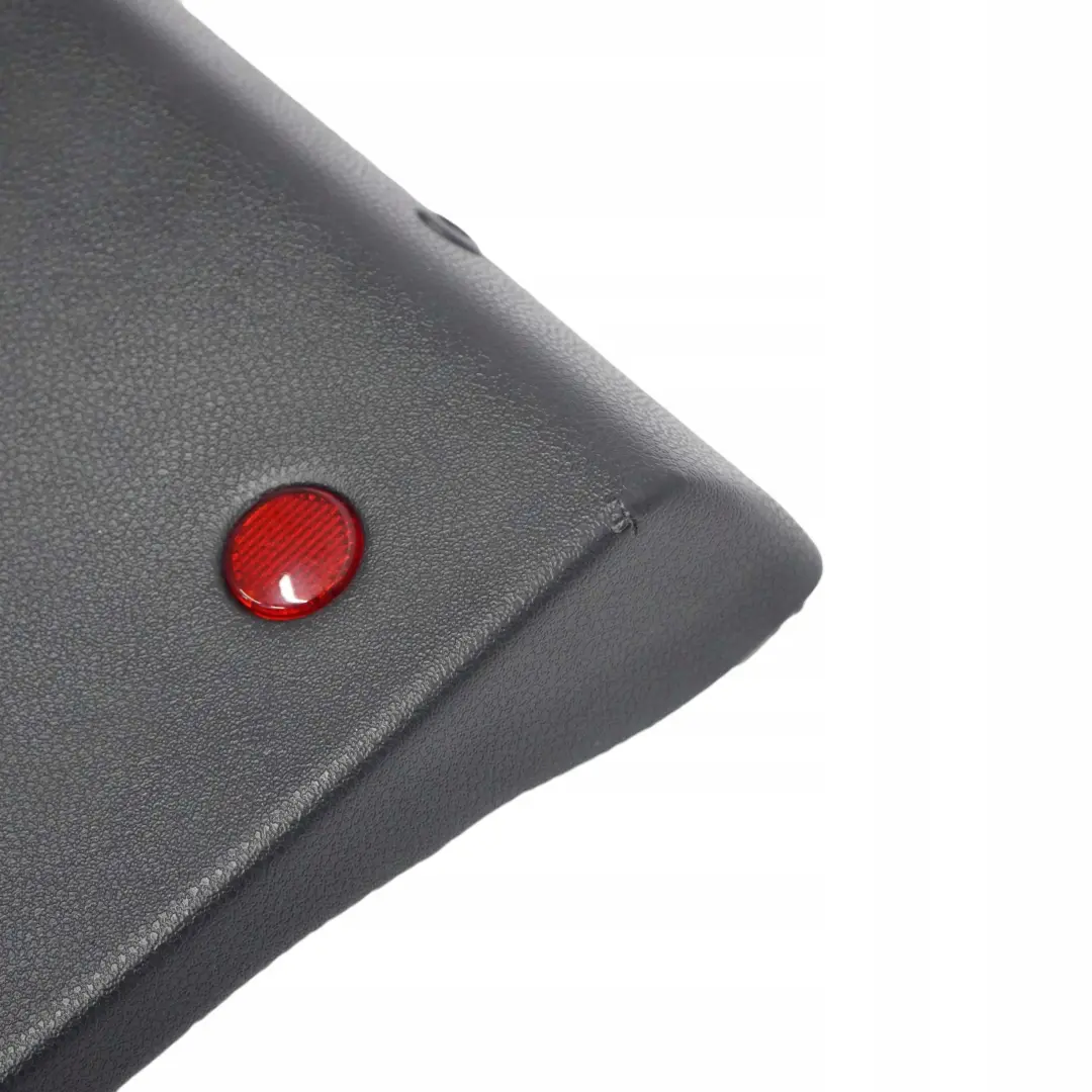 BMW Mini R50 R53 Front Right O/S Door Card Side Trim Panther Anthracite Black - SKU 7113432-2 - Part number 7113432