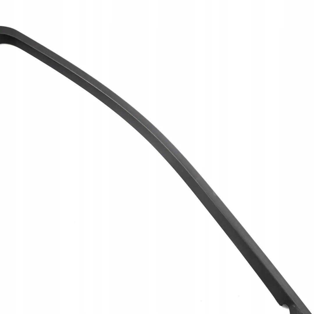 Mercedes-Benz C W204 Front Left N/S Door Window Frame Trim Cover to with Part number A2047250171 Mercedes-Benz C W204 Front Left N/S Door Window Frame Trim Cover - SKU A2047250171 - Part number A2047250171