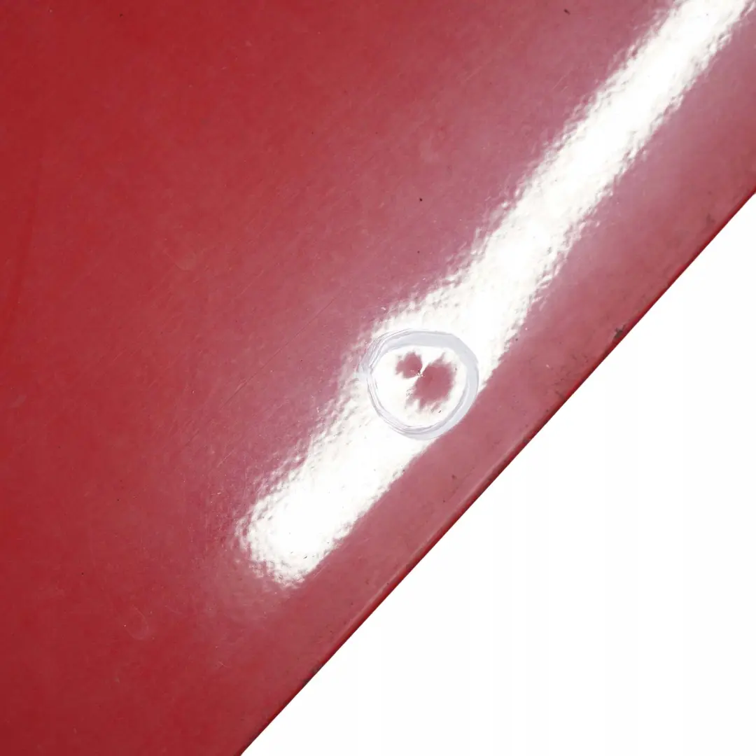 BMW E90 E91 Porte avant Gauche Rouge Japon Rouge - 438 - SKU 7203643-JR - Numéro de pièce 7203643