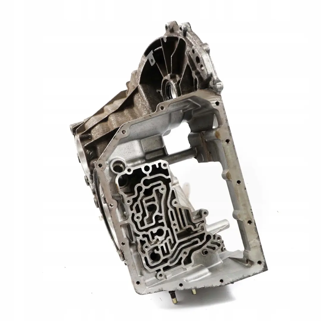 BMW Mini Cooper R50 R52 W10 Automatic Gearbox Transmission Assembly Housing - SKU 7573542-4 - Part number 7573542