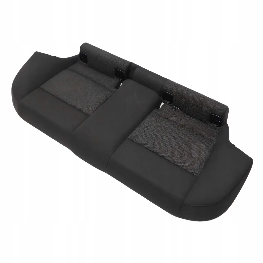 BMW 3 Series E90 E91 Interior Rear Seat Couch Base Bench Cloth Fluid Anthrazit - SKU 7146876-1 - Part number 7146876