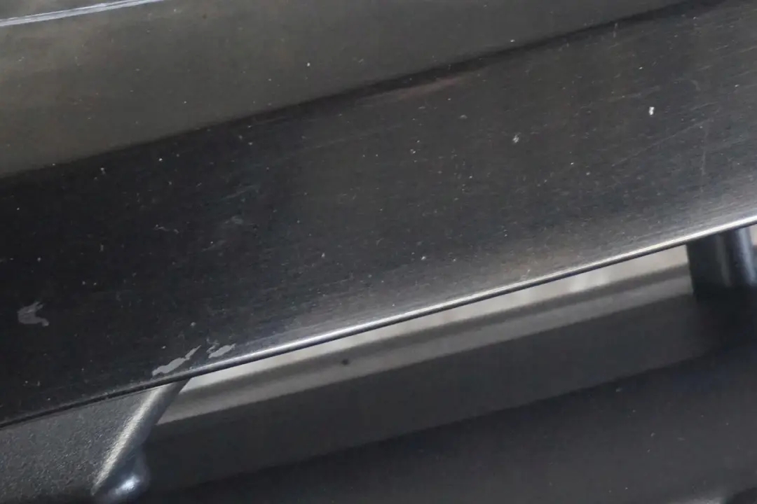 BMW X5 Series E53 4 Front Bumper Panel PDC Black Sapphire Metallic - 475 - SKU 0010150-BS4 - Part number 0010150