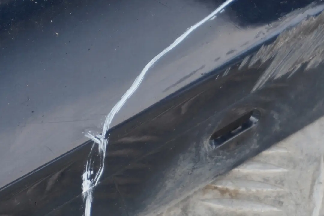 BMW E87 LCI Nakładka próg lewy listwa progowa - SKU 0036145-MB7 - Numer Części 0036145