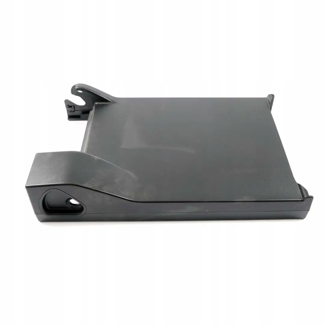 Fila E84 Sedile Posteriore Bracciolo Apertura Copertura Nera per BMW X1 con numero di parte 2997569 BMW X1 Fila E84 Sedile Posteriore Bracciolo Apertura Copertura Nera - SKU 2997569 - Numero di parte 2997569