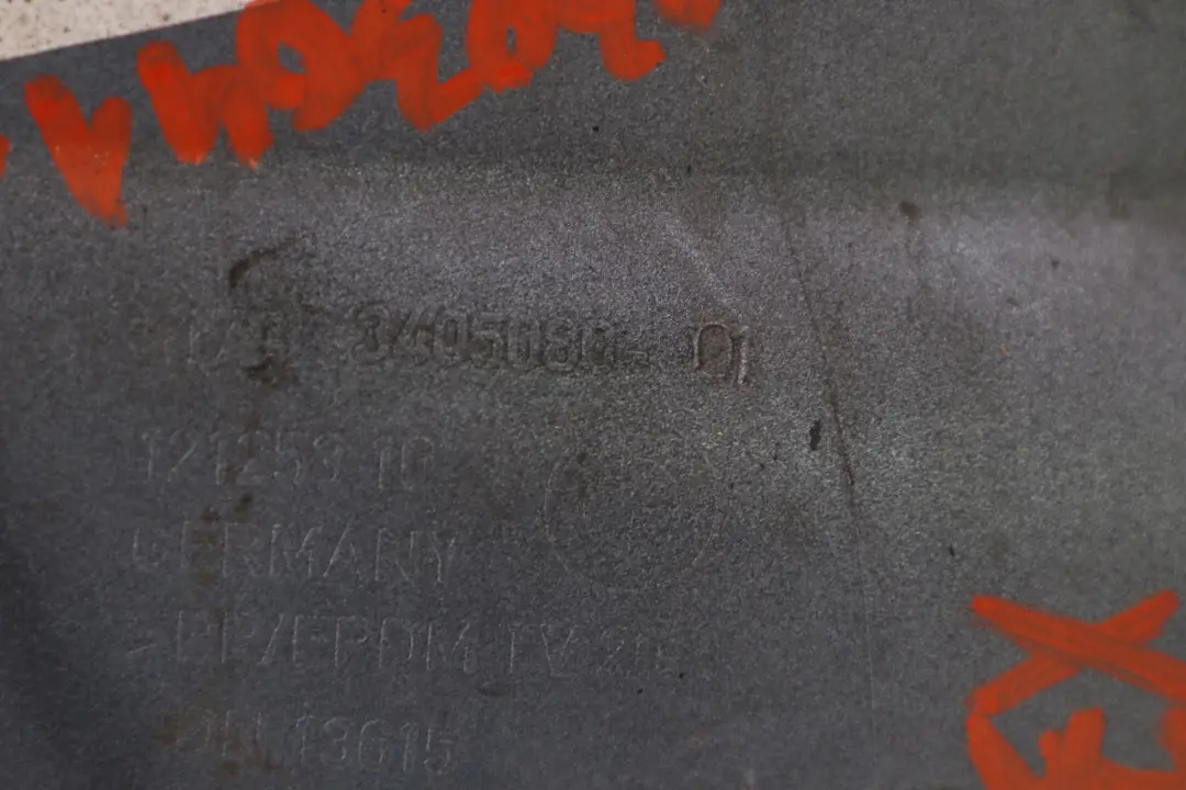 Pannello laterale anteriore destro Copertura Bluewater Blu per BMW X3 E83 con numero di parte 0303041 BMW X3 E83 Pannello laterale anteriore destro Copertura Bluewater Blu - SKU 0303041-WB - Numero di parte 0303041