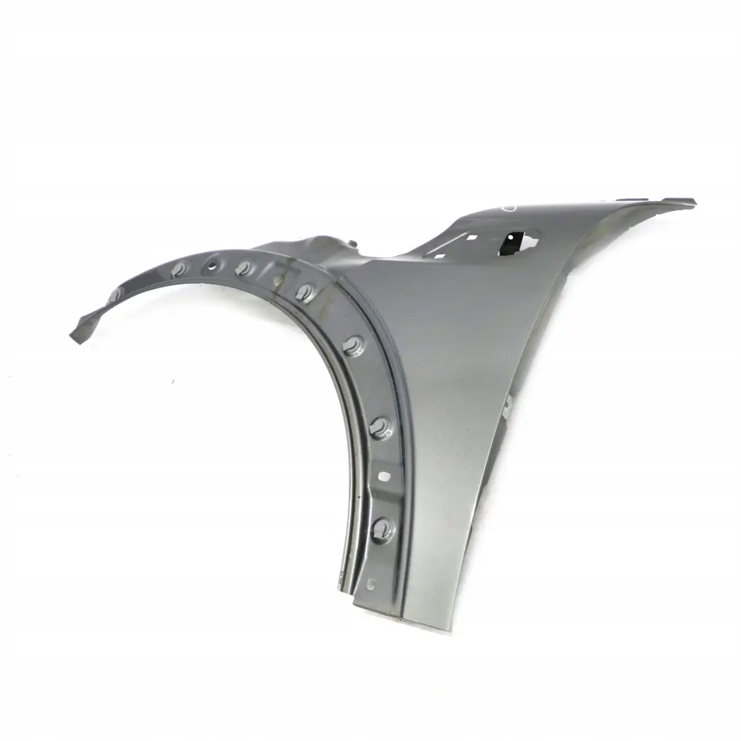 Seitenwand Vorne Links Dark Silver Silber - 871 für BMW Mini R55 R56 R57 R58 6 mit Teilenummer 2754725 BMW Mini R55 R56 R57 R58 6 Seitenwand Vorne Links Dark Silver Silber - 871 - SKU 2754725-DS6 - Teilenummer 2754725