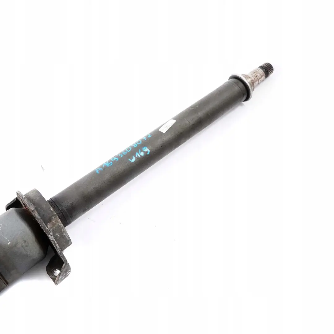  Mercedes-Benz W169 A160 CDI Front Right O/S Axle Drive Half Shaft - SKU A1693608072 - Part number A1693608072