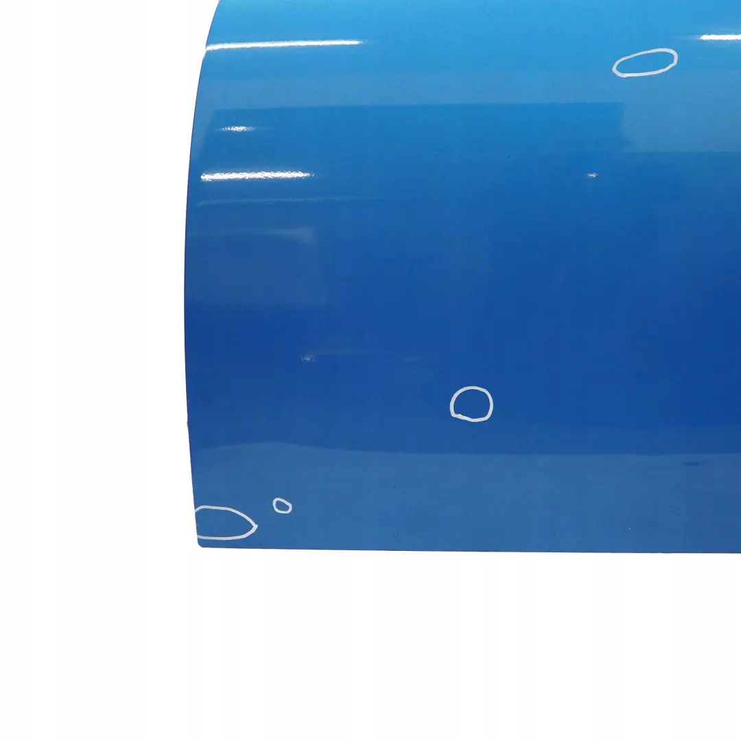 Mini Cooper R55 R56 R57 R58 R59 Porte avant Gauche Brun Laser Bleu - A59 - SKU 2755935-LAB5 - Numéro de pièce 2755935