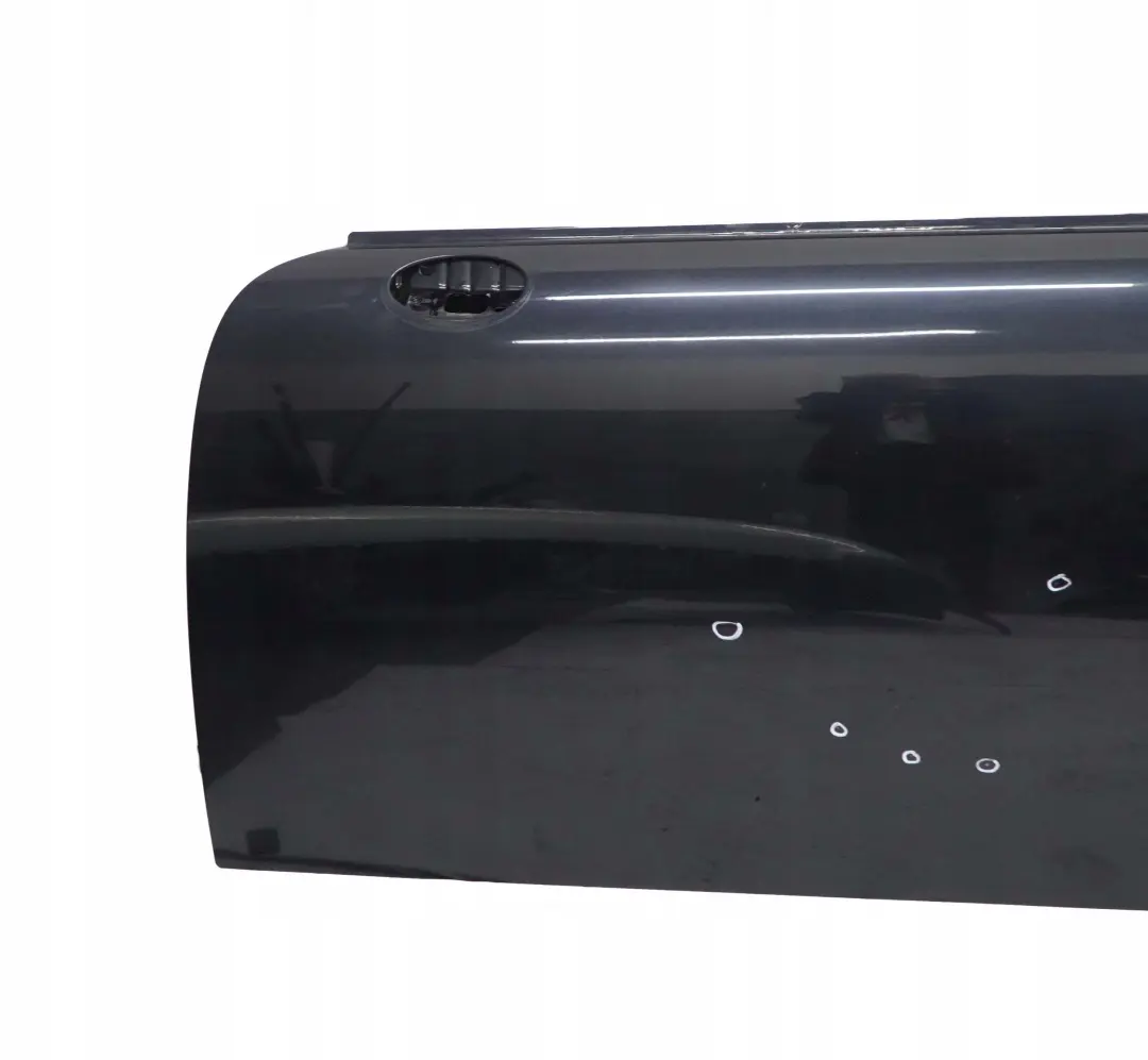 BMW Mini Cooper R55 R56 R57 R58 Door Front Left N/S Astro Black Metallic - A25 - SKU 2755935-ASB4 - Part number 2755935