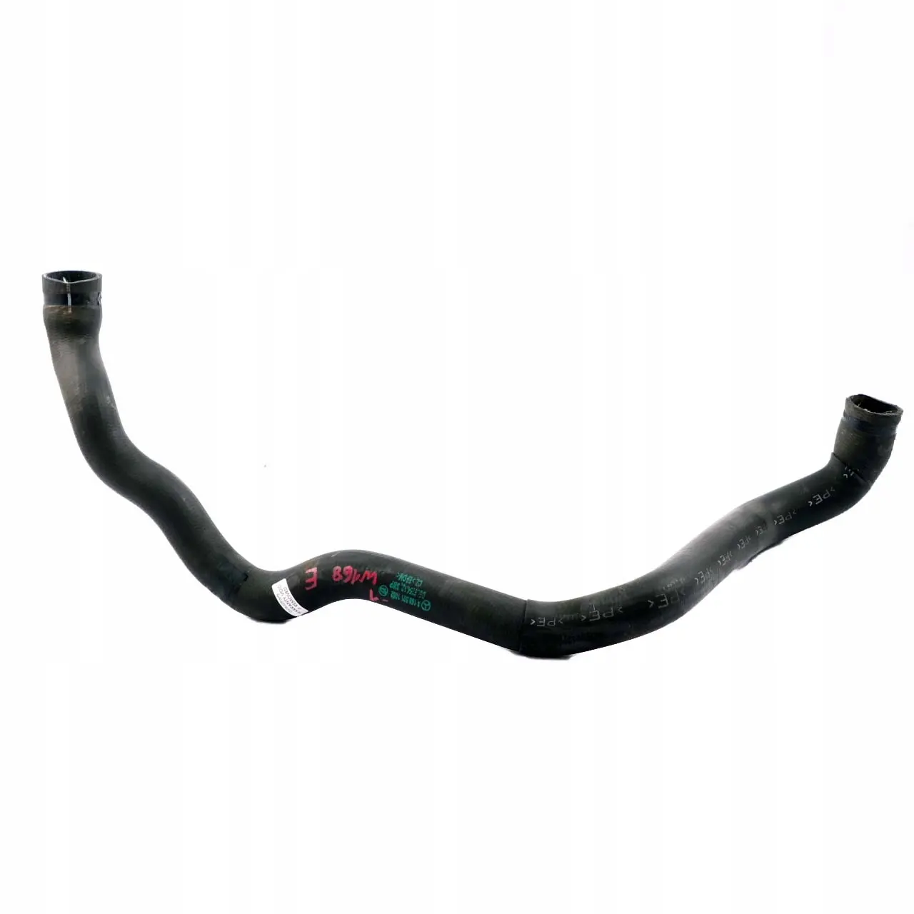Mercedes Classe A W168 Tubo Inferiore Serbatoio Espansione Radiatore A1685011082