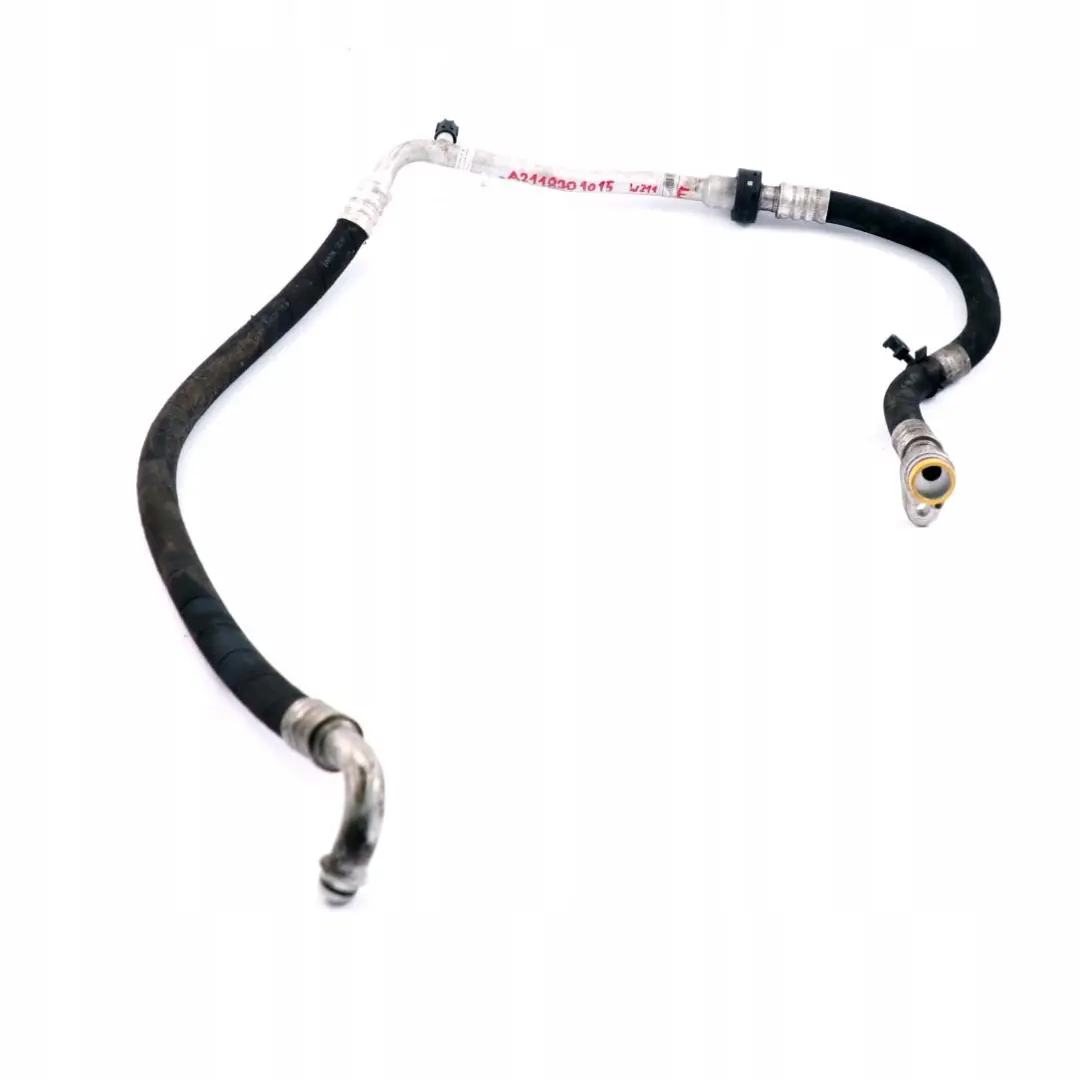 Mercedes-Benz Clase E W211 E 270 CDI Aire Acondicionado Tuberia para con número de pieza A2118301015 Mercedes-Benz Clase E W211 E 270 CDI Aire Acondicionado Tuberia - SKU A2118301015 - Número de pieza A2118301015