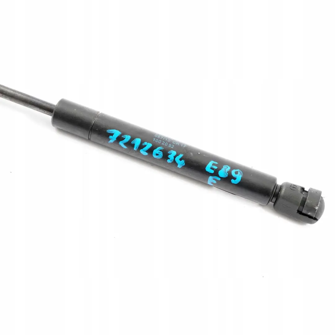 BMW Z4 E89 Roadster Kit De Couvercle De Coffre Et Hayon Pressurisé À Gaz - SKU 7212634 - Numéro de pièce 7212634