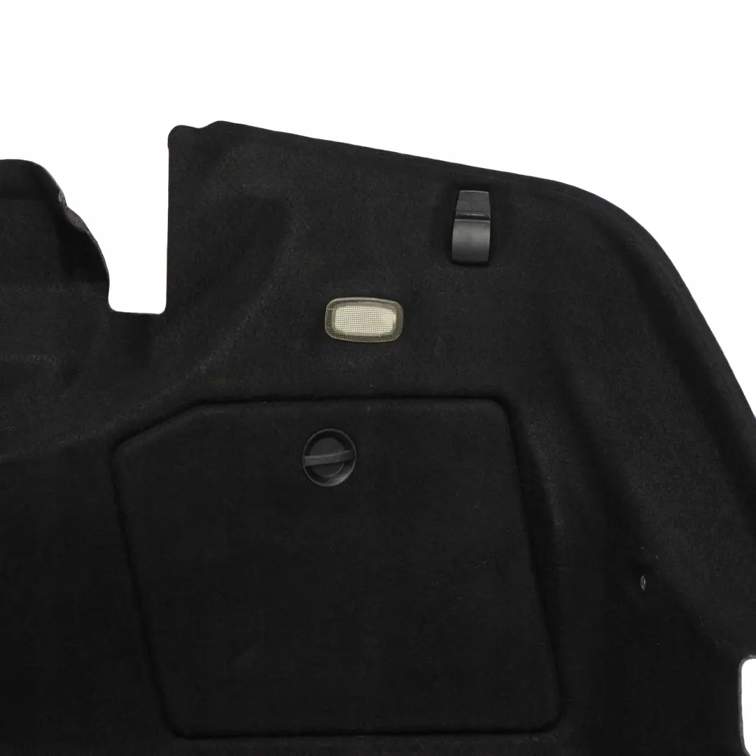  Mercedes-Benz W204 Bagagliaio Copertura Rivestimento Destro - SKU A2046904225 - Numero di parte A2046904225