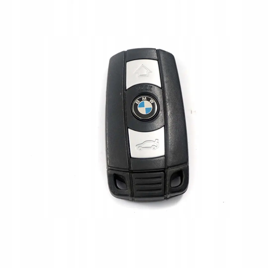BMW E87 LCI E90 E91 118i 318i Benzin N43 Steuergerät DME CAS3 Schlüsse - SKU 7599881-1 - Teilenummer 7599881