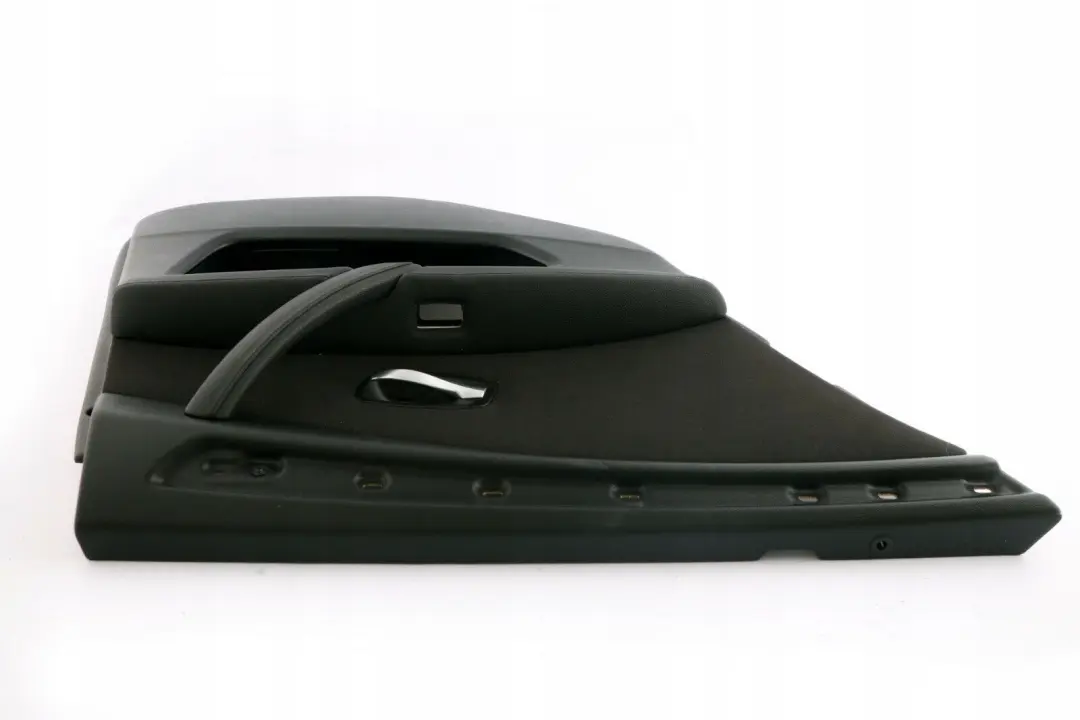 BMW E60 E61 LCI Panneau Portieres Tissu Arriere Gauche - SKU 6984355 - Numéro de pièce 6984355