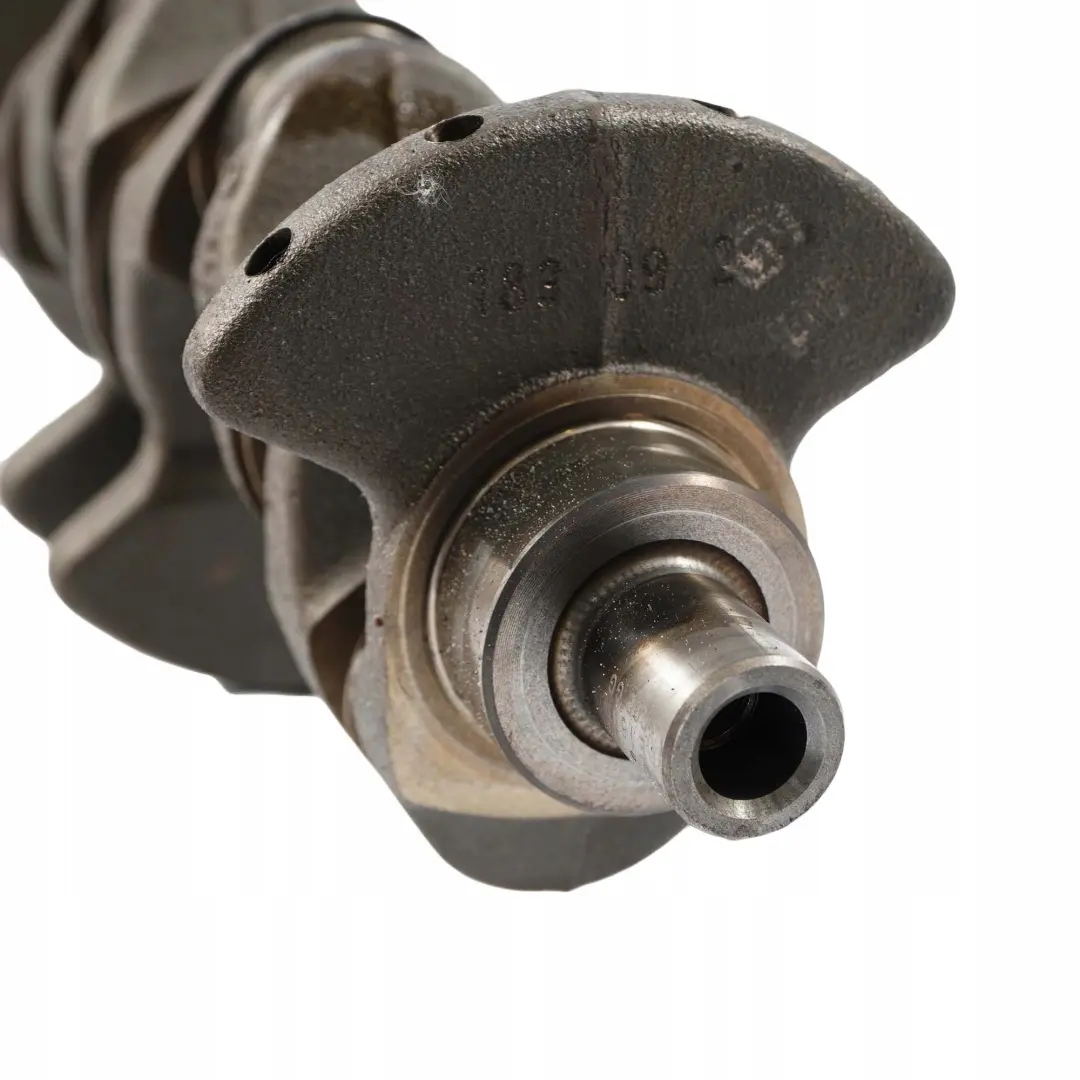  Mercedes-Benz A B W169 A150 W245 B160 Essence M266 Motor Vilebrequin - SKU A2660310601 - Numéro de pièce A2660310601