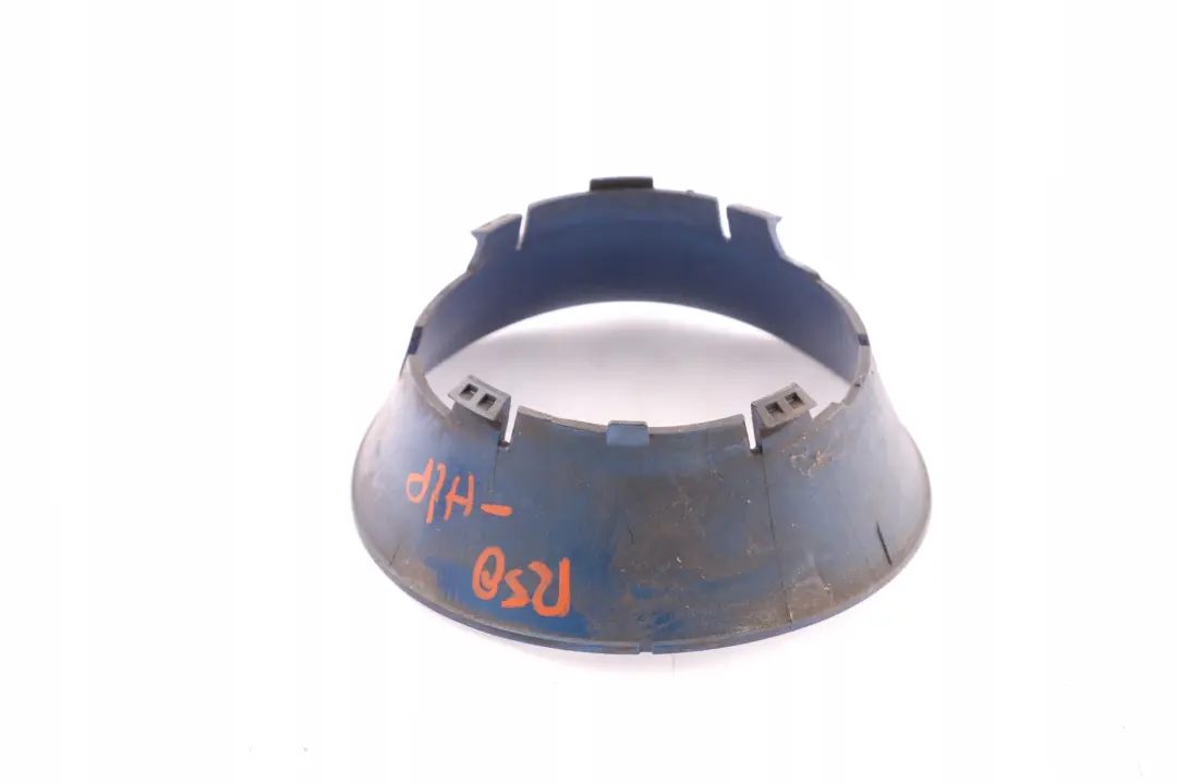 Mini Cooper R50 R53 Fuel Filler Cap Surround Cover Fuel Tank Hyper Blue - SKU P0148461-HYB - Part number 0148461