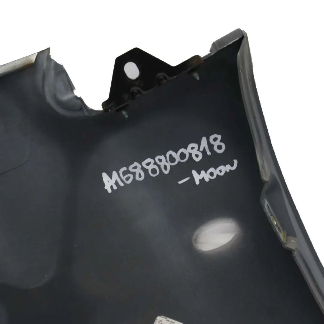 Mercedes-Benz Classe A W168 Panneau Laterale avant Droit Aile Lune Argent 706 pour à propos du numéro de pièce A1688800818 Mercedes-Benz Classe A W168 Panneau Laterale avant Droit Aile Lune Argent 706 - SKU A1688800818-MOON - Numéro de pièce A1688800818