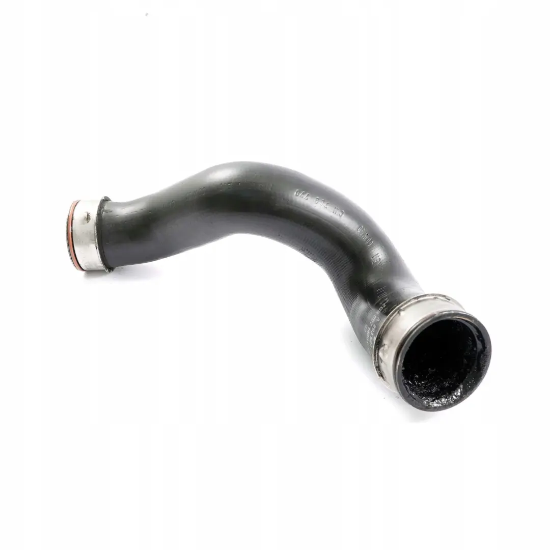 Mercedes-Benz C W203 Air Charge Intake Intercooler Left N/S Hose to with Part number A2035280582 Mercedes-Benz C W203 Air Charge Intake Intercooler Left N/S Hose - SKU A2035280582 - Part number A2035280582
