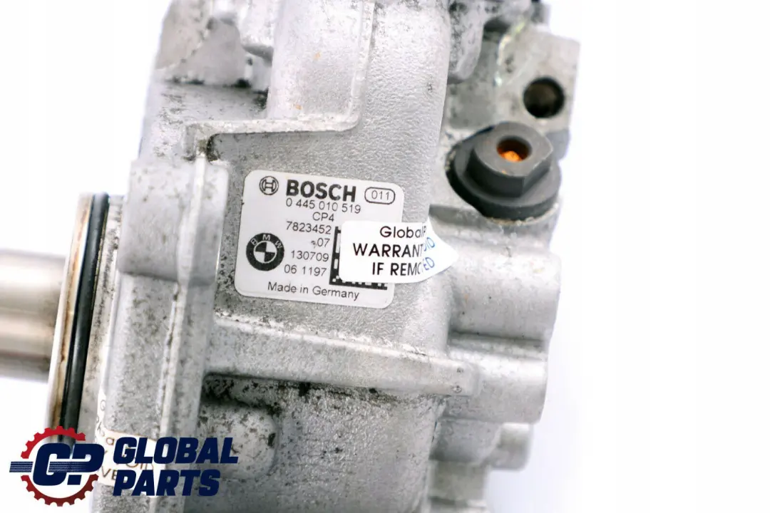 Mini R56 LCI R58 R59 Cooper D 2.0 SD Diesel N47N Set Fuel Injection System - SKU 7823460 - Part number 7823460