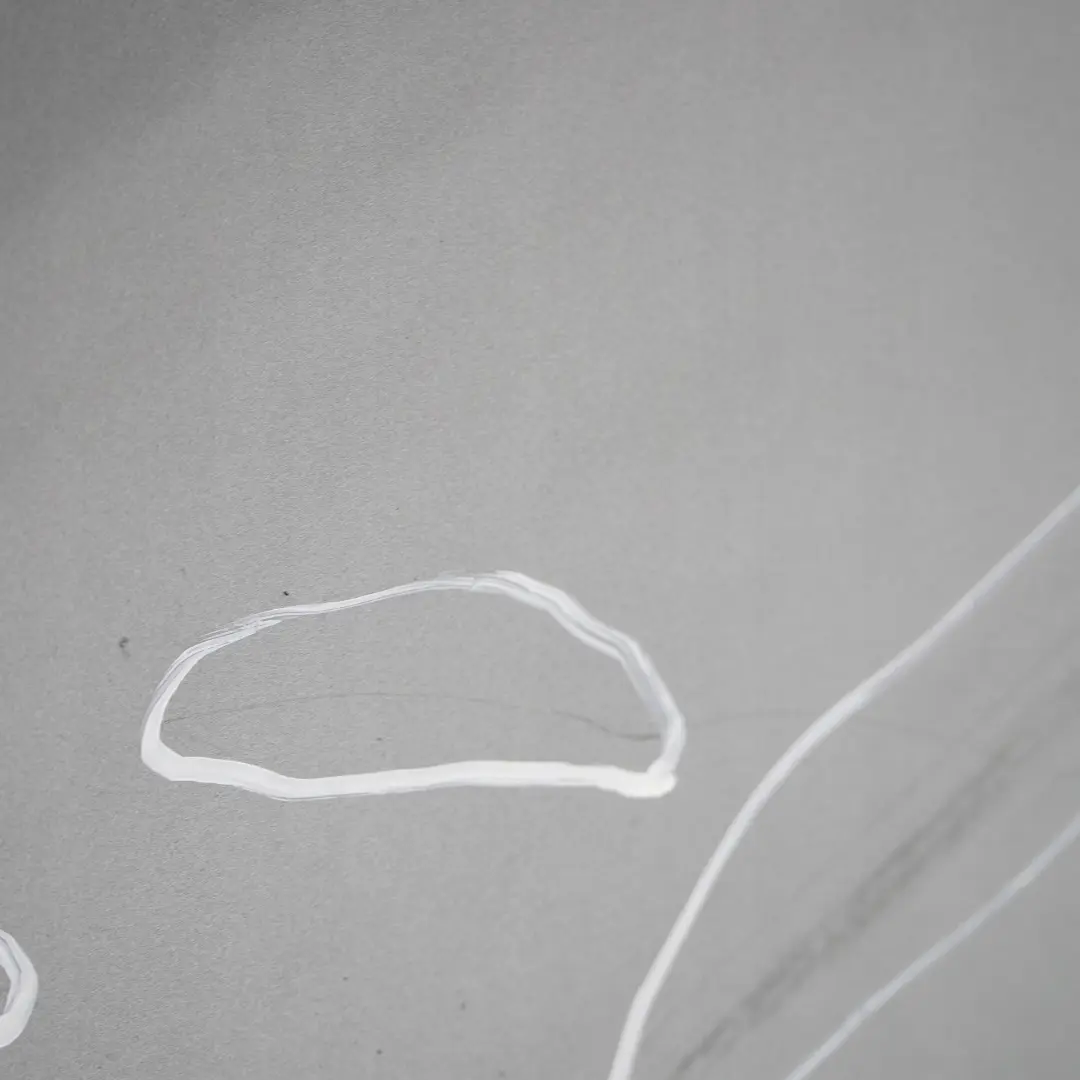 Puerta Delantera Derecha Silbergrau Gris Plata Metalizado - A08 para BMW 6 E63 E64 con número de pieza 7202076 BMW 6 E63 E64 Puerta Delantera Derecha Silbergrau Gris Plata Metalizado - A08 - SKU 7202076-SBG - Número de pieza 7202076