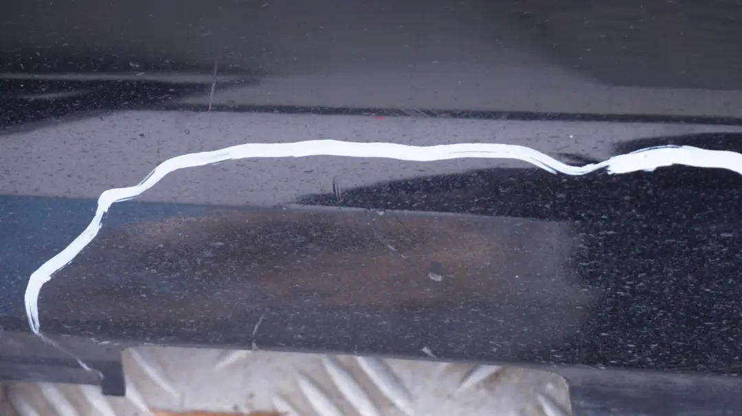 BMW 3 E92 E93 Sill Strip Faldón Lateral Izquierdo 2 Negro - 668 - SKU 0034059-SCH - Número de pieza 0034059