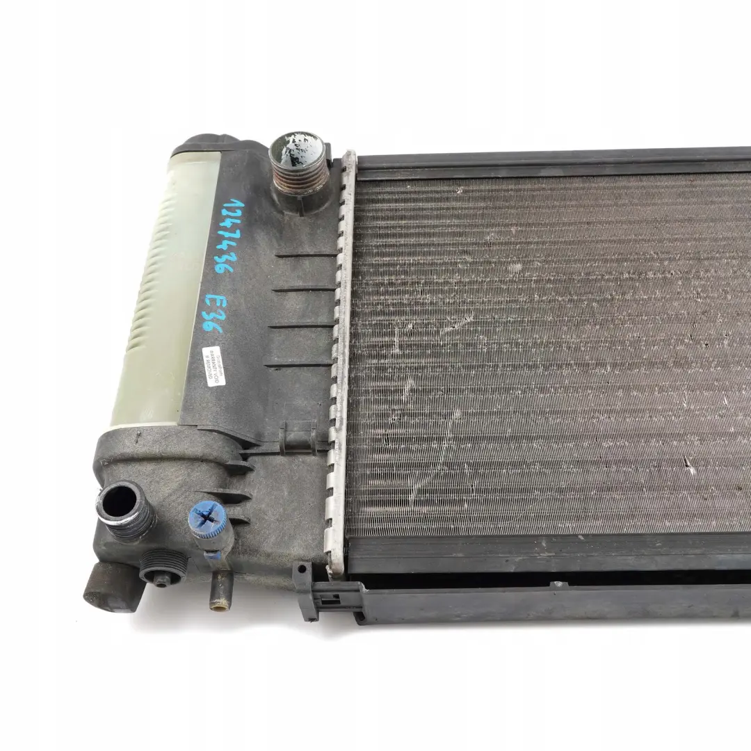 BMW 3 5 Series E34 E36 316i 318i 318is 518i Engine Cooling Radiator - SKU 1247436 - Part number 8390435