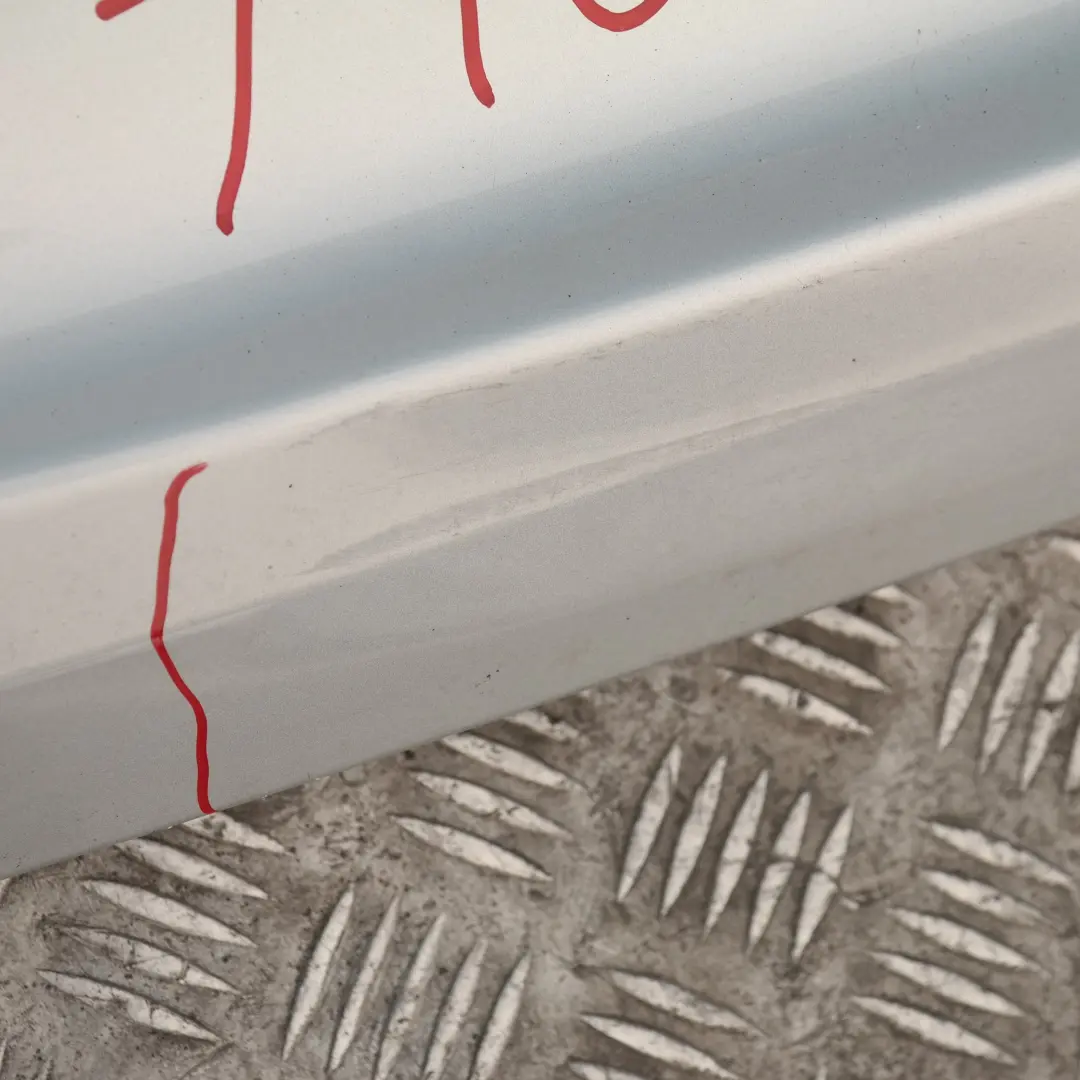 Trunk Lid Boot Tailgate Rear Back Titansilber Silver - 354 to BMW 3 SERIES 3 E91 with Part number 7166105 BMW 3 SERIES 3 E91 Trunk Lid Boot Tailgate Rear Back Titansilber Silver - 354 - SKU 7166105-TS3 - Part number 7166105