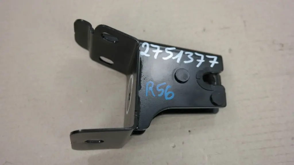 Support Palier Central Arriere 5220 pour Mini Cooper R55 R56 à propos du numéro de pièce 2751377 Mini Cooper R55 R56 Support Palier Central Arriere 5220 - SKU 2751377 - Numéro de pièce 2751377