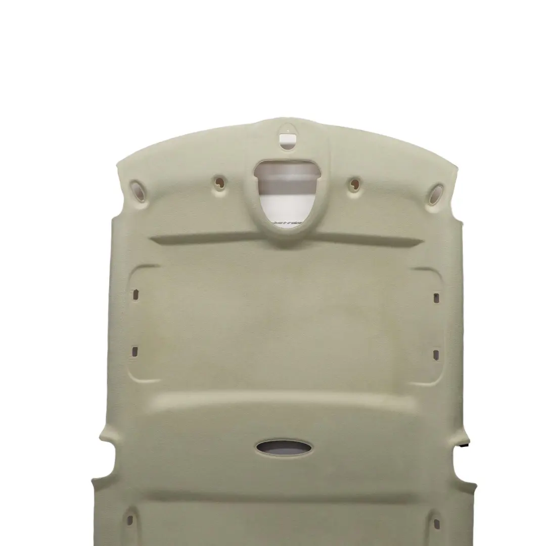 Mini Cooper One R56 LCI R56N Headlining Headliner Roof Lining Light Beige - SKU 7266517 - Part number 7266517