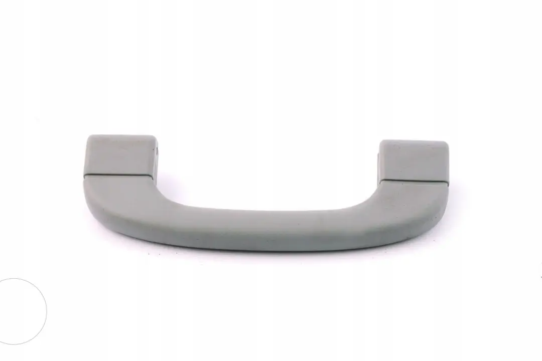 Front Grey Interior Grab Handle BMW 3 5 Series E60 E90 E92 - SKU 9143518 - Part number 9143518