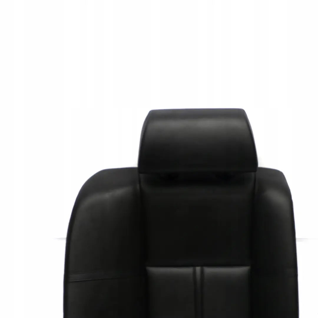 BMW 7 E65 E66 Siege Arriere Droite Reste Reference Klimatisierte Cuir Nasca Noir - SKU 7146174 - Numéro de pièce 7146174