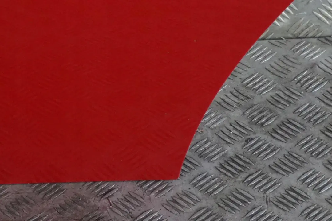 BMW E90 Porta Posteriore Sinistra Rosso-Cremisi Karmesin Rosso - - SKU 7203647-KAR - Numero di parte 7203647