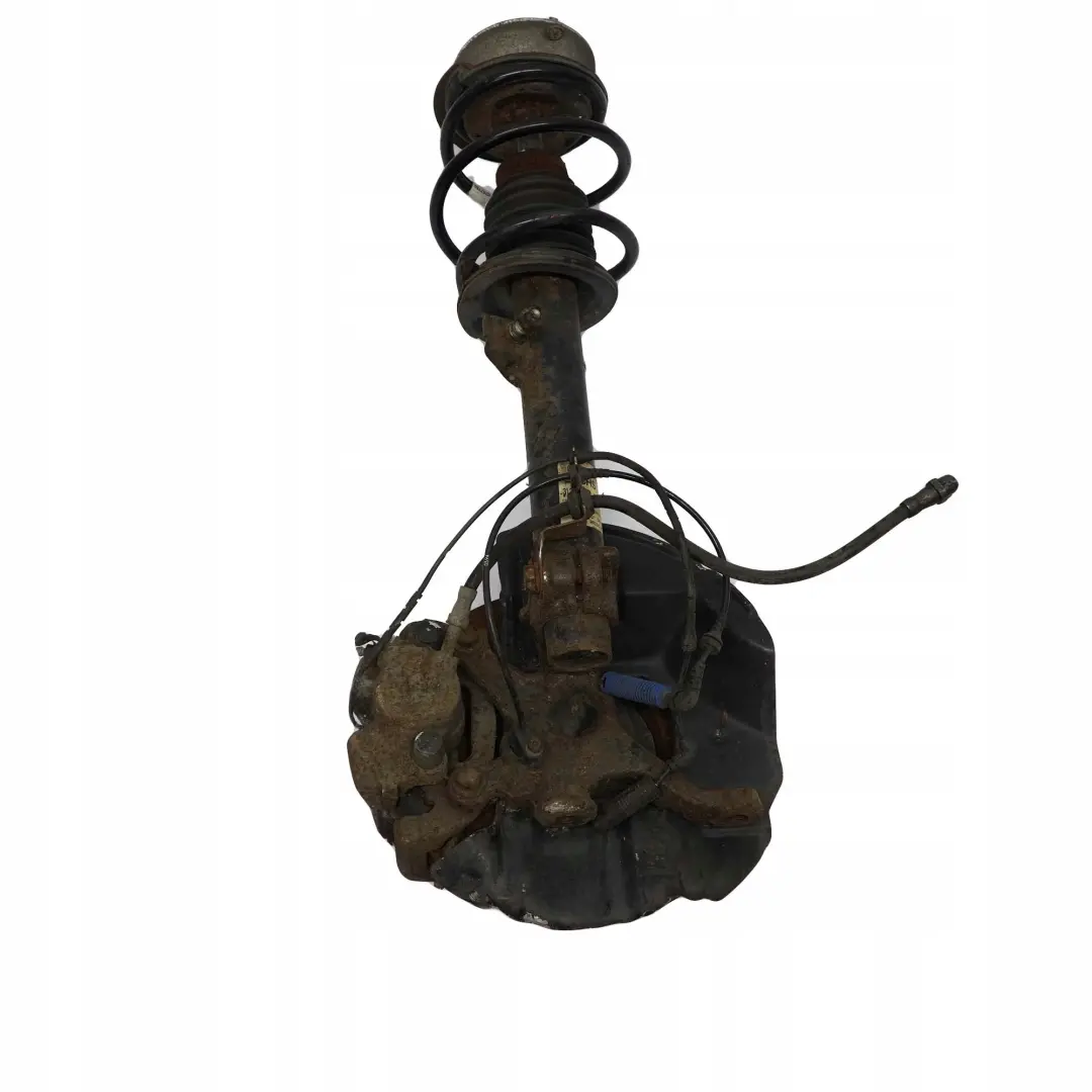 BMW Z4 Series E85 2.2i Roadster Front Left N/S Suspension Leg Brake Axle Disc - SKU 6761893 - Part number 6761893