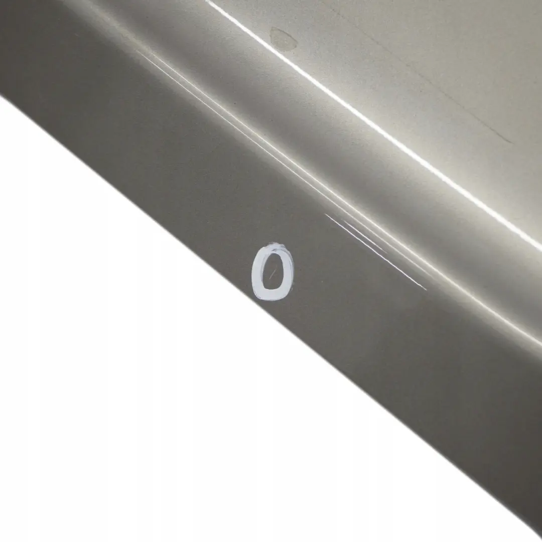 Trunk Boot Lid Tailgate Platinbronze Bronze Metallic - A53 to BMW 3 E90 LCi Rear with Part number 7254425 BMW 3 E90 LCi Rear Trunk Boot Lid Tailgate Platinbronze Bronze Metallic - A53 - SKU 7254425-PB - Part number 7254425