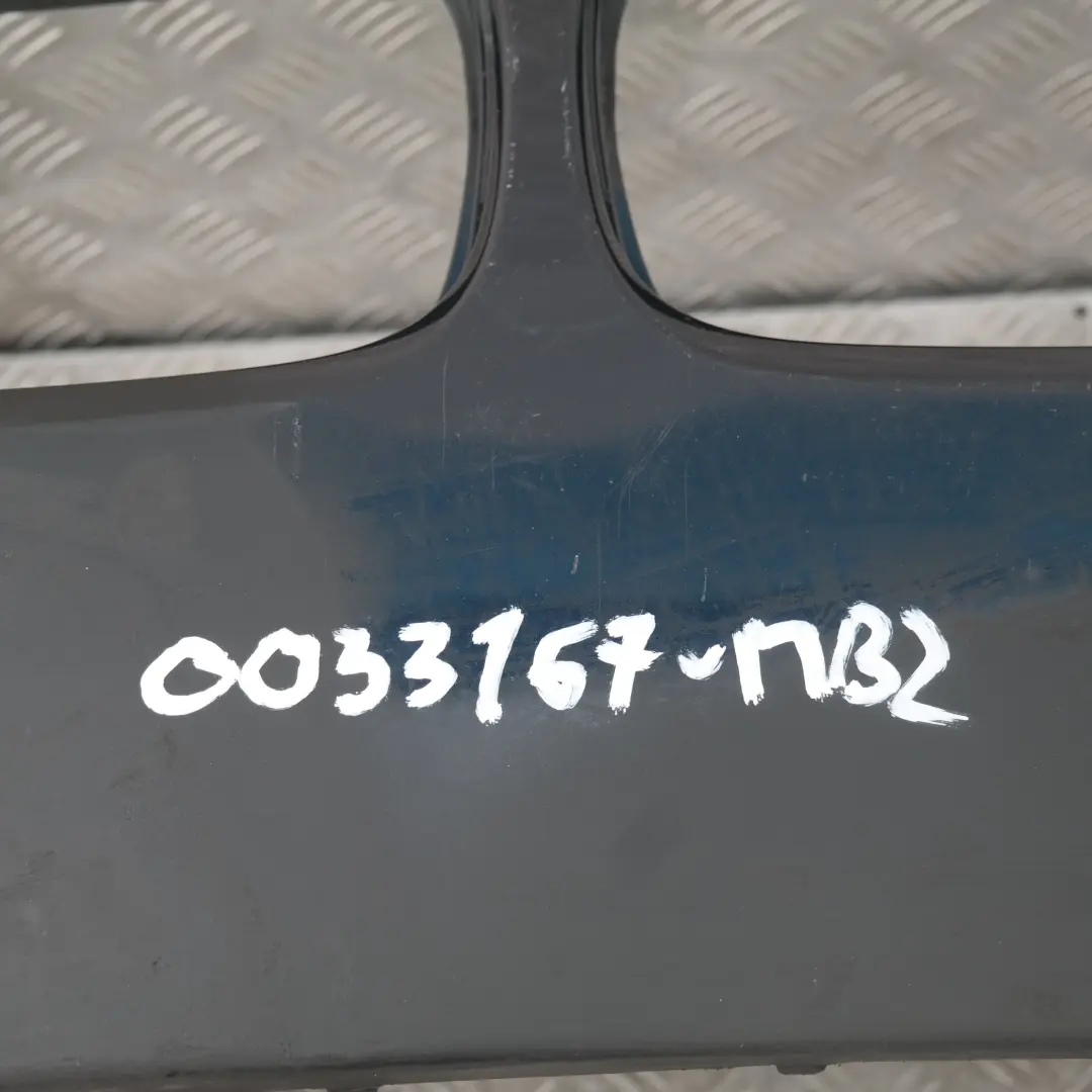 Zderzak przedni przód monacoblau do BMW 3 E90 o numerze 51110033167 BMW 3 E90 Zderzak przedni przód monacoblau - SKU 0033167-MB2 - Numer Części 51110033167