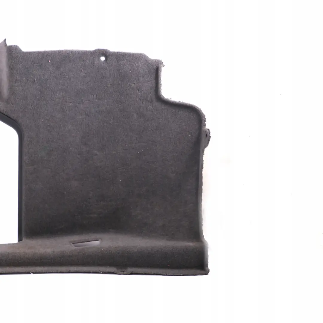 Verkleidung Gepäckraum Links Basaltgrau Hell BMW 7 er E66 - SKU 7149213 - Teilenummer 7149213
