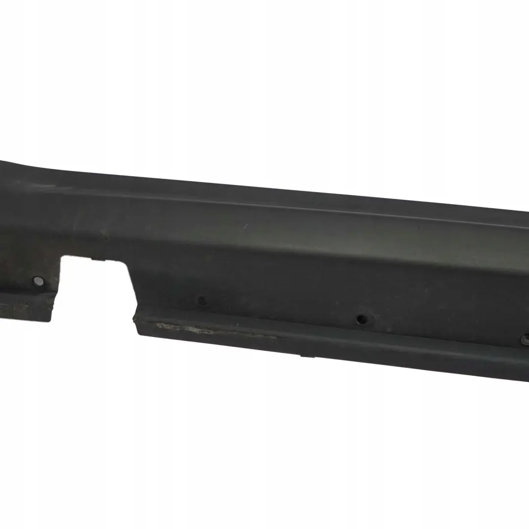 Alf?izar De puerta izquierdo Tapa faldon lateral para Mini Clubman R55 Cooper con número de pieza 7167591 Mini Clubman R55 Cooper Alf?izar De puerta izquierdo Tapa faldon lateral - SKU 7167591-1 - Número de pieza 7167591