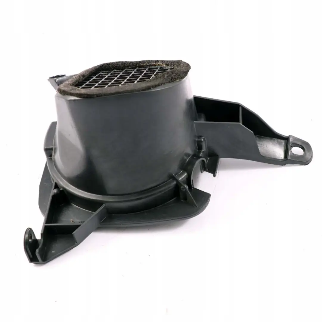 HiFi Audio System Left Speaker Housing Bracket to BMW 3 E46 1 Touring Rear with Part number 8381561 BMW 3 E46 1 Touring Rear HiFi Audio System Left Speaker Housing Bracket - SKU 8381561-1 - Part number 8381561