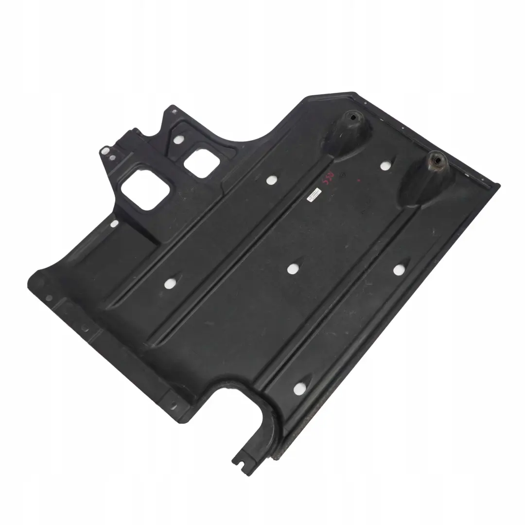 Osłona podwozia prawa tył do MINI Cooper R55 R56 o numerze 2755792 MINI Cooper R55 R56 Osłona podwozia prawa tył - SKU 2755792 - Numer Części 2755792