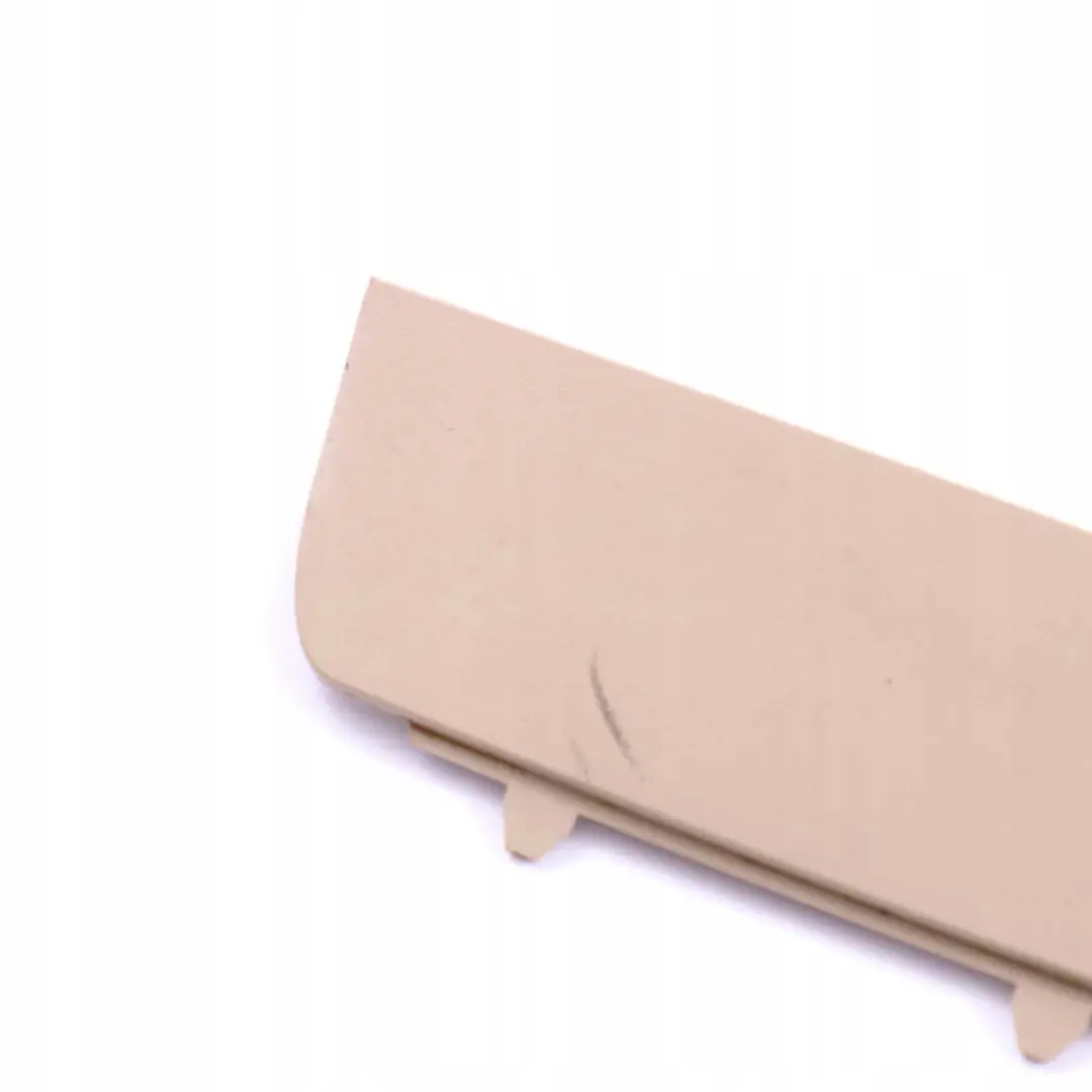 Mercedes Classe A W169 Pannello copertura bullone della porta anteriore Beige - SKU A1697270187 - Numero di parte A1697270187