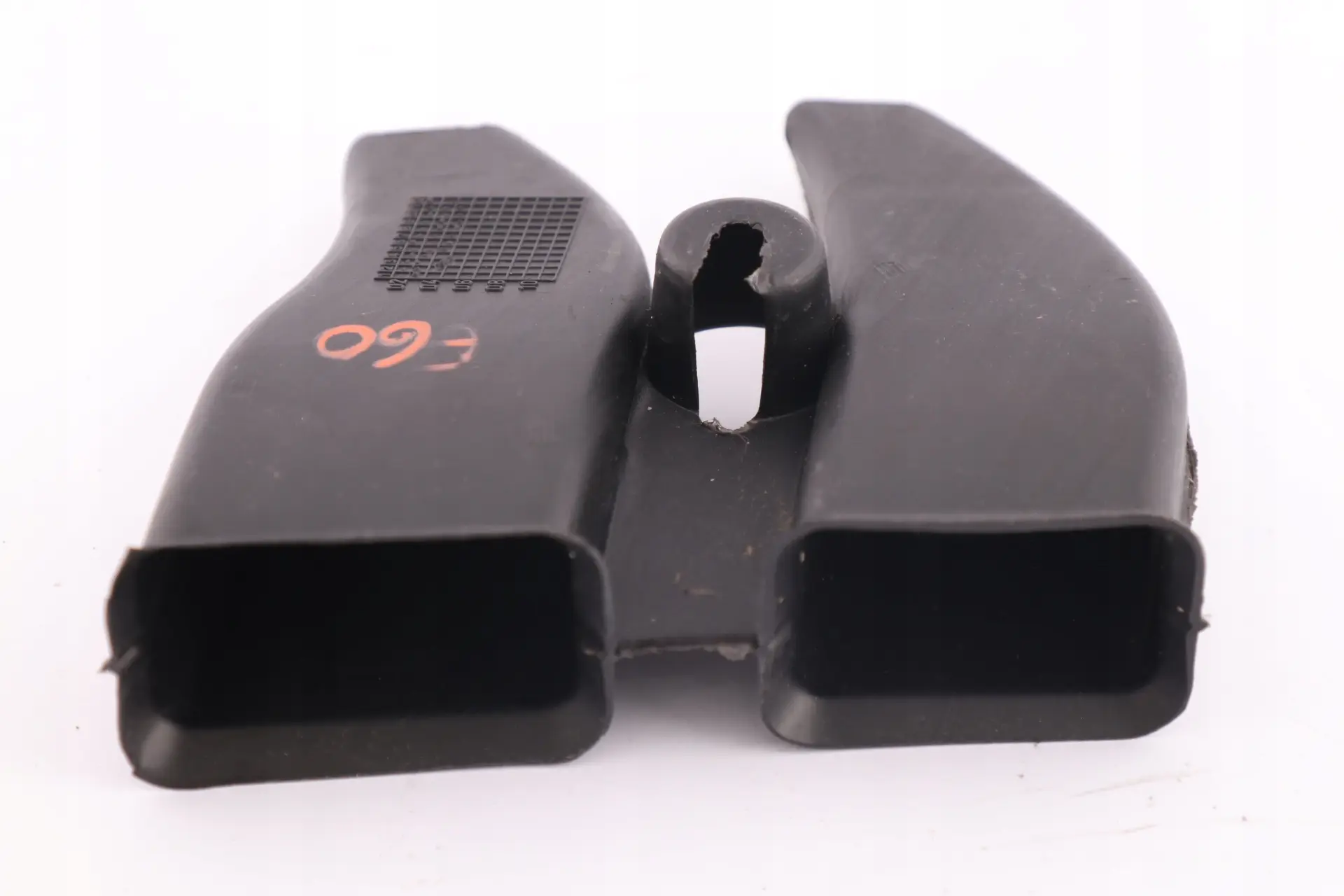 BMW E60 M5 E61 E63 E64 M6 Heater Duct Channel Rear Left N/S 7008957