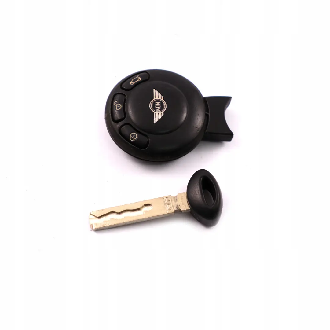 Steuergerät DME + CAS 3 + Schlüssel für Mini Cooper S R56 LCI N18 1.6 mit Teilenummer 7639049 Mini Cooper S R56 LCI N18 1.6 Steuergerät DME + CAS 3 + Schlüssel - SKU 7639049-1 - Teilenummer 7639049