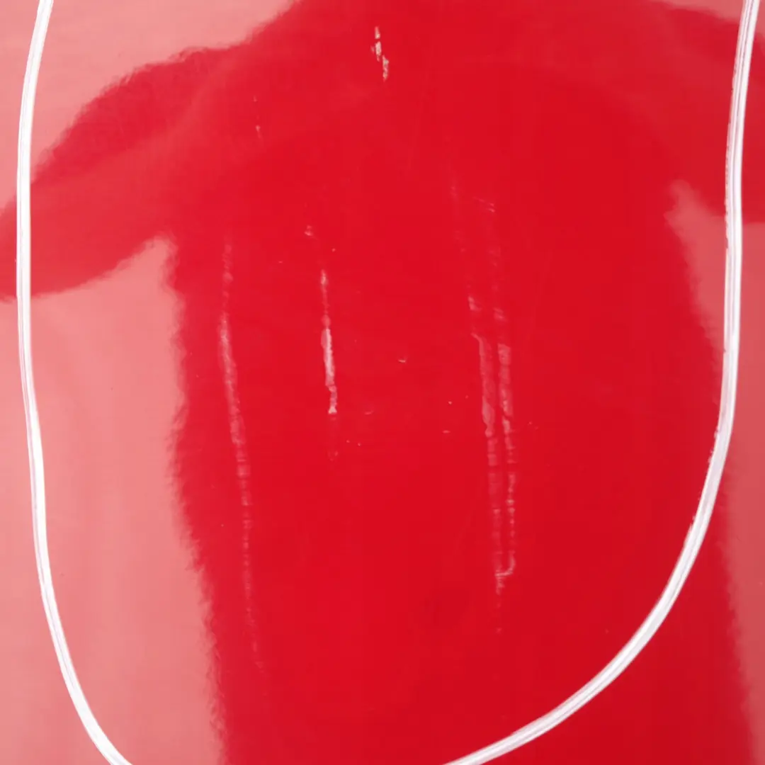 BMW E87 Porta anteriore sinistra Karmesinrot Rosso - A61 - SKU 7191011-KAR4 - Numero di parte 7191011