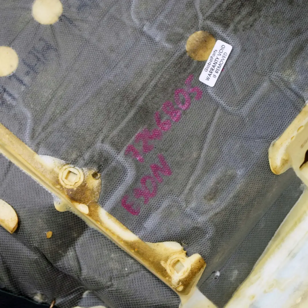 Fotel przód siedzisko skóra do BMW E90 E91 LCI o numerze 7246805 BMW E90 E91 LCI Fotel przód siedzisko skóra - SKU 7246805 - Numer Części 7246805