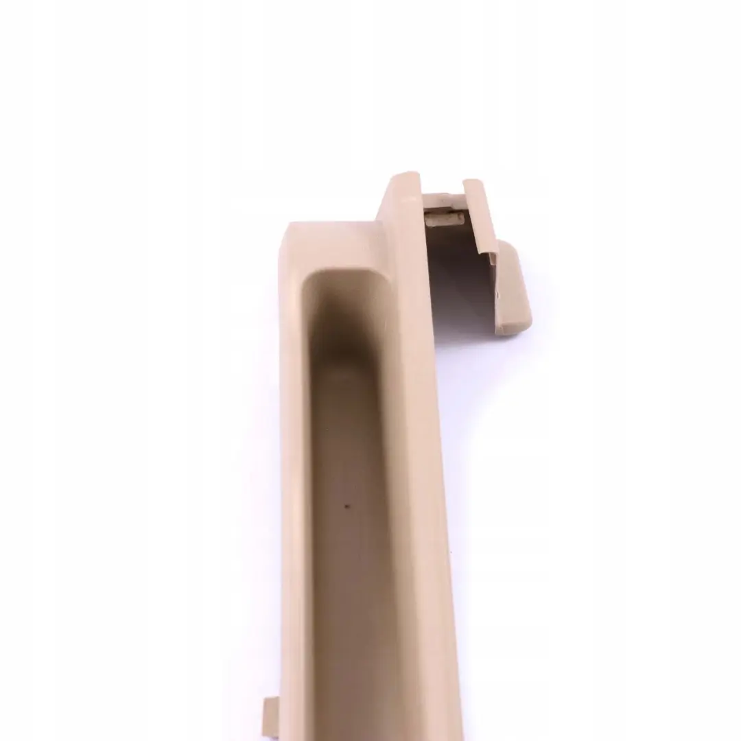 Mercedes A-Class W169 W245 Left N/S Seat Cover Storage Cover Trim - SKU A1699190520 - Part number A1699190520