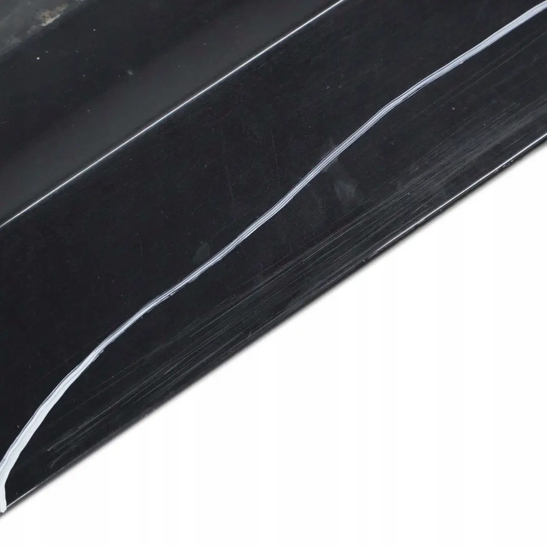 BMW Mini Cooper R56 2 Trunk Lid Tailgate Boot Lid Midnight Black Metallic - A94 - SKU 2752015-MNB2 - Part number 2752015