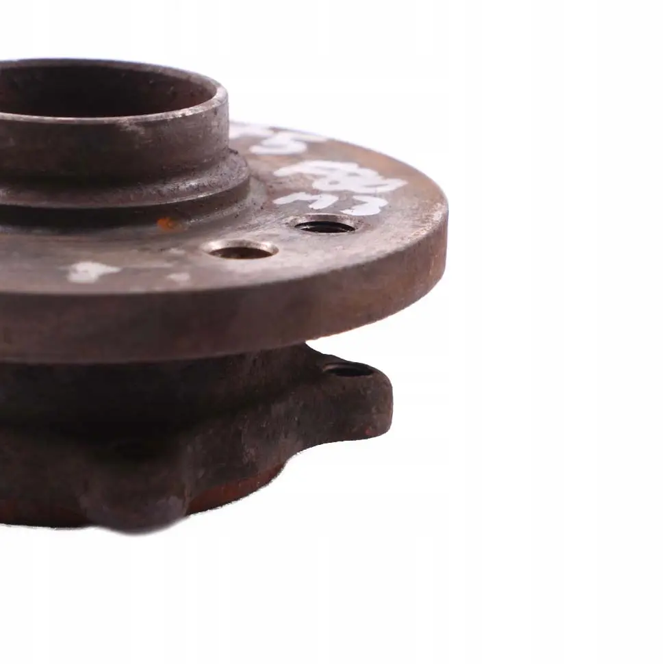 Flange Hub Bearing Angular Rear Left / Right to BMW 3 4 F80 M3 F82 M4 Drive with Part number 2282675 BMW 3 4 F80 M3 F82 M4 Drive Flange Hub Bearing Angular Rear Left / Right - SKU 2282675 - Part number 2282675