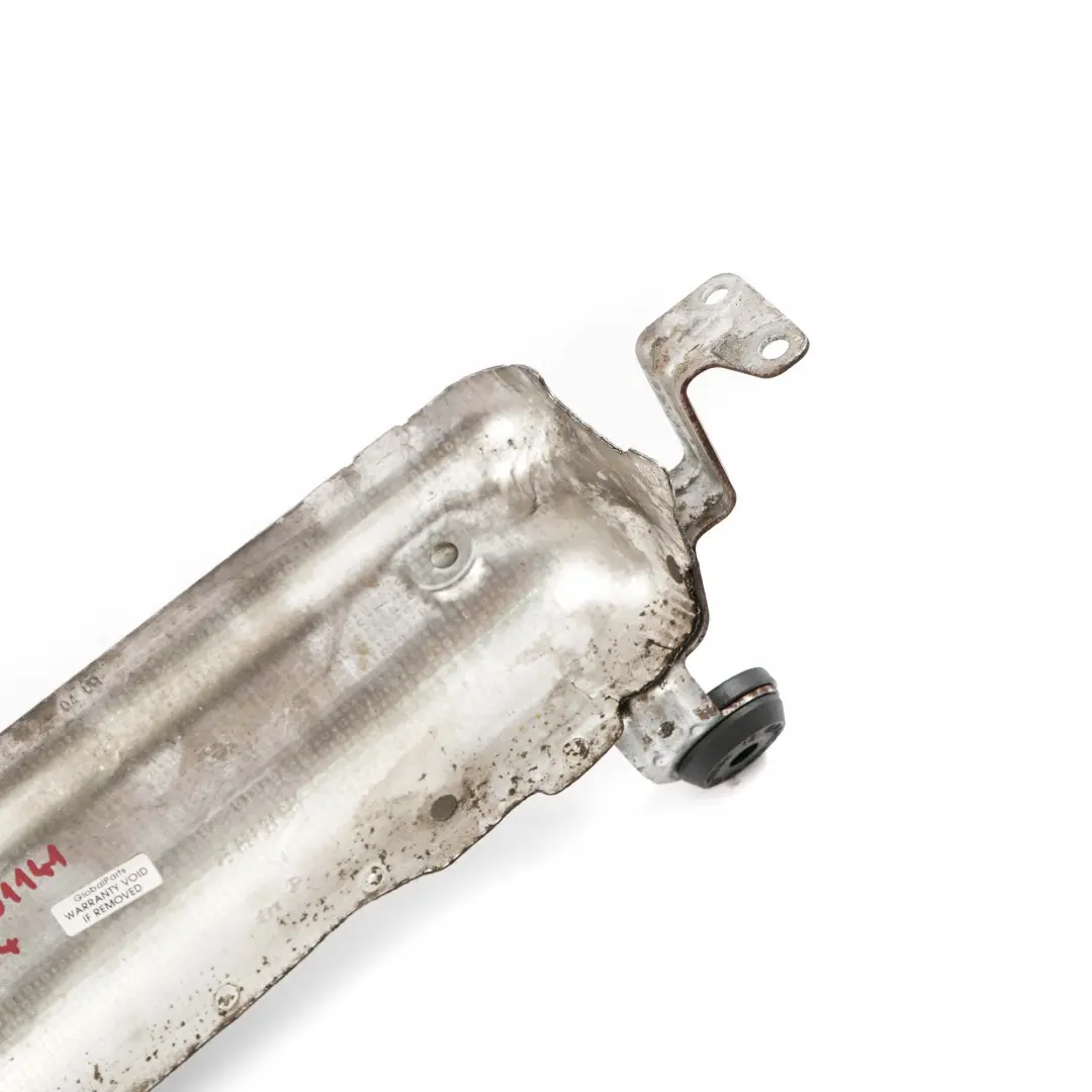 Mercedes-Benz M R W164 W251 Diesel OM642 Hitzeschutzblech Abdeckung für mit Teilenummer A6420901141 Mercedes-Benz M R W164 W251 Diesel OM642 Hitzeschutzblech Abdeckung - SKU A6420901141 - Teilenummer A6420901141